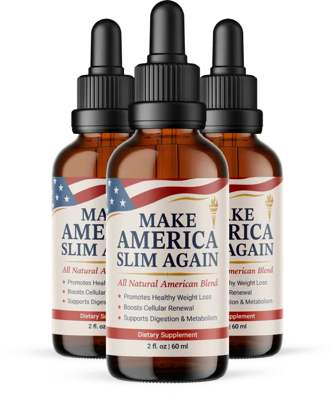 Make America Slim Again official